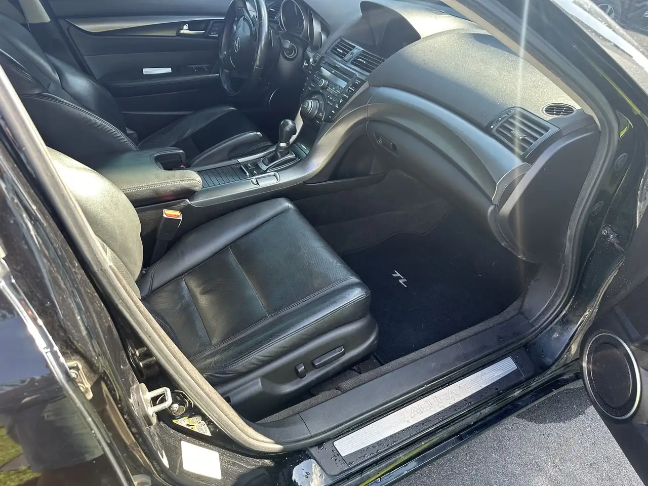 Acura TL снимка Acura TL
