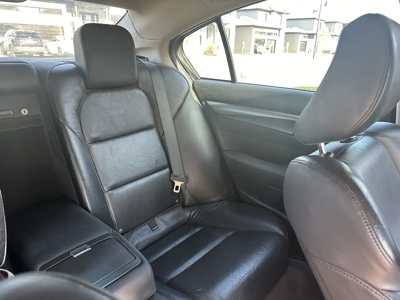 Acura TL снимка Acura TL
