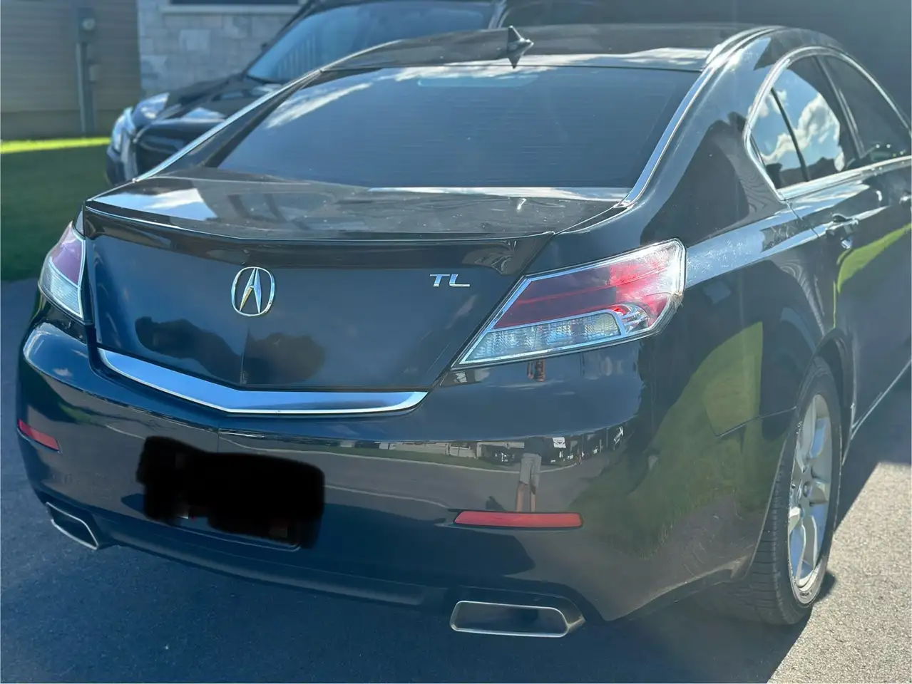 Acura TL снимка Acura TL