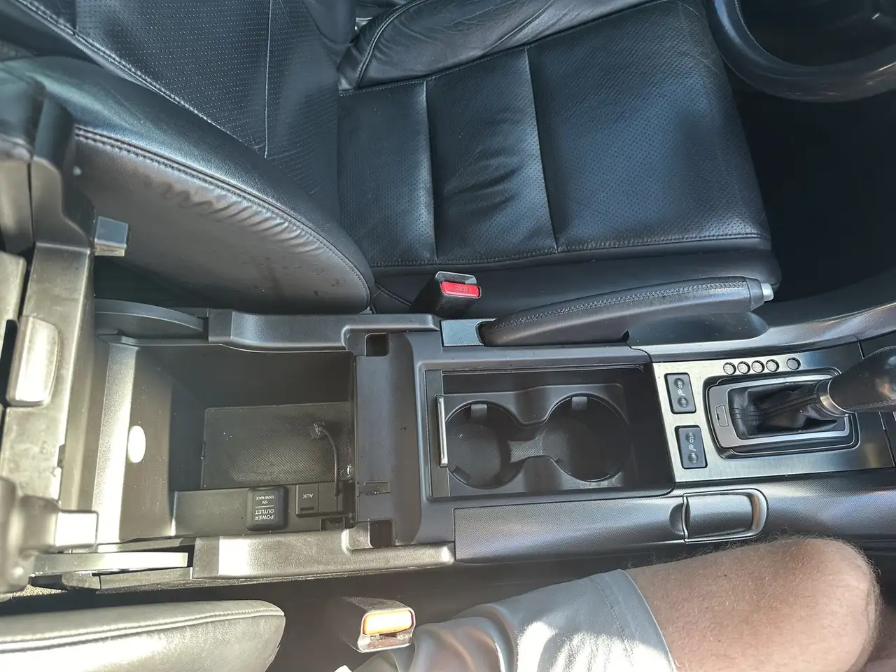 Acura TL снимка Acura TL