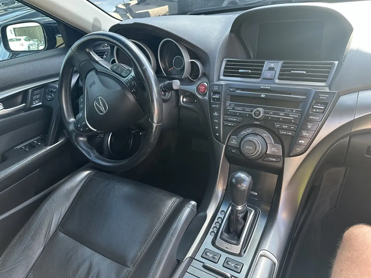 Acura TL снимка Acura TL