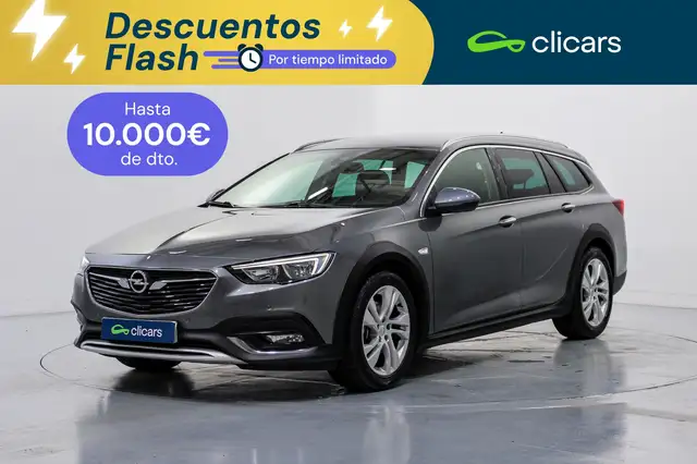 2019 Opel Insignia in Grey for sale