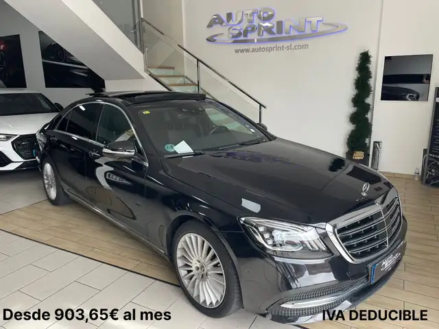 Mercedes-Benz S 350 350d Largo 9G-Tronic