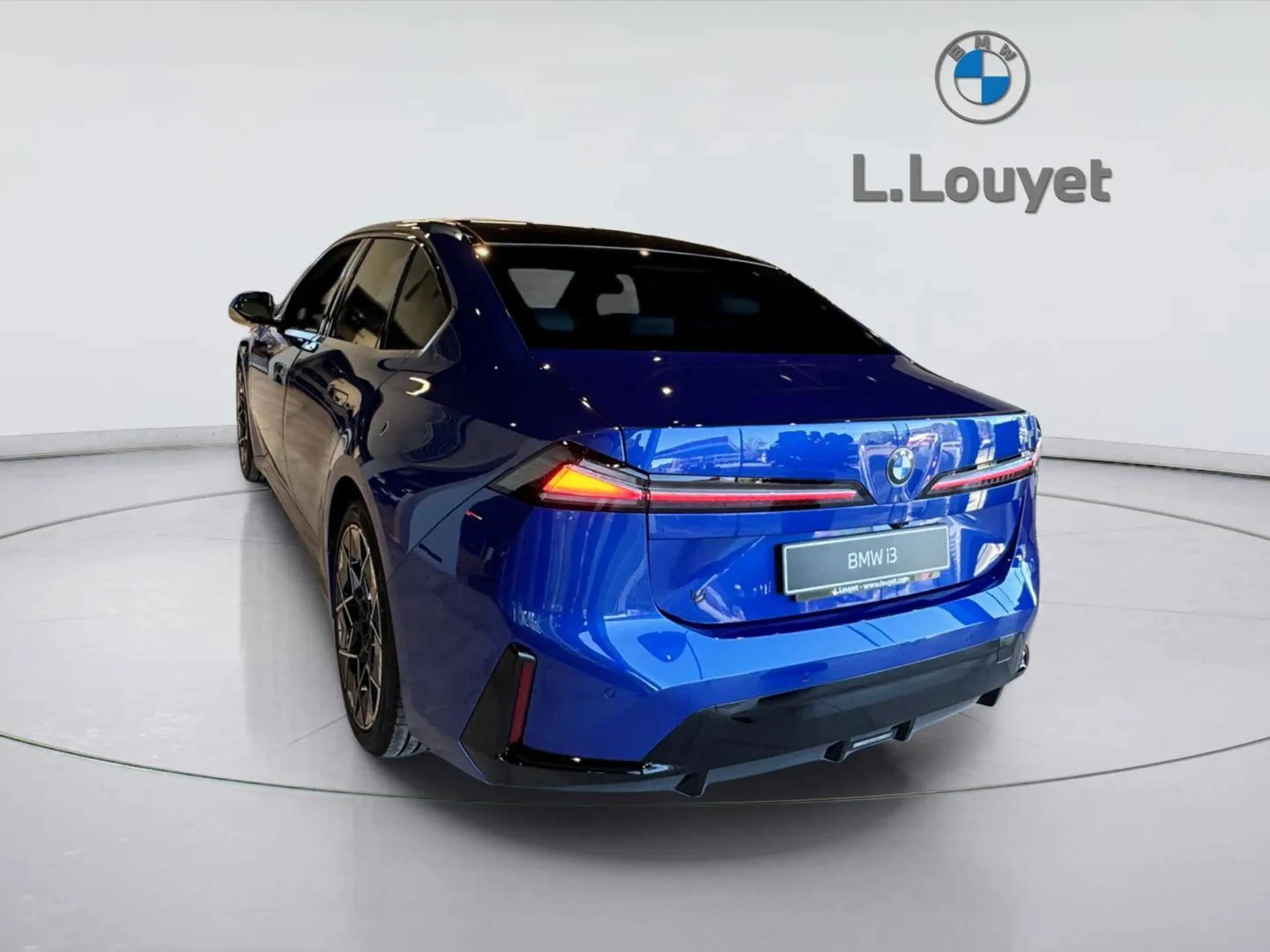 BMW i3 xDrive 50 - First Edition — photo 5