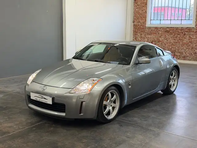 Nissan 350Z 350Z Coupe 3.5 V6 Lev2 *ASI / SOLO 69.000KM / TAGLIANDI*