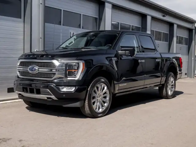 Ford F 150 F-150 Limited FHEV SuperCrew 5,5'-Bed 4x4