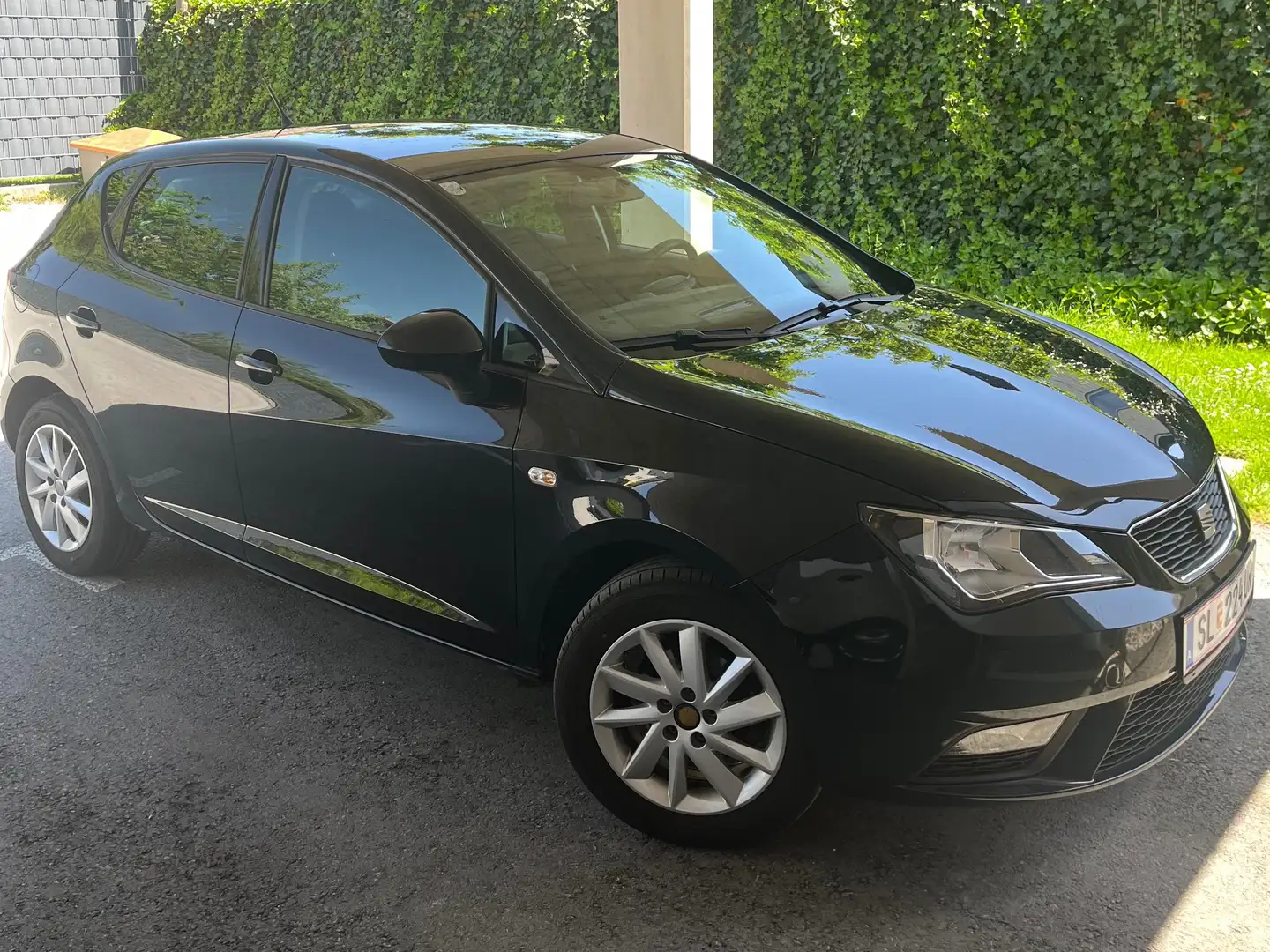 SEAT Ibiza Ibiza Chili Schwarz - 1