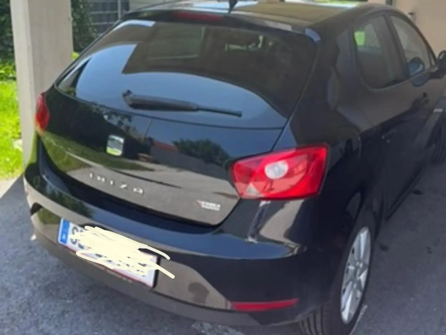 SEAT Ibiza Ibiza Chili Schwarz - 2