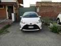 Toyota Yaris 1.0 70CV "54.600 km" Telecamera, Fari LED, ADAS Bianco - thumbnail 2
