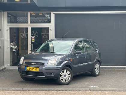 Ford Fusion 1.6-16V Luxury NAP / DEALER ONDERHOUDEN / AIRCO /
