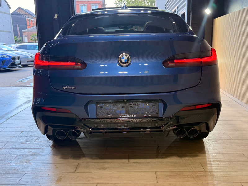 BMW X4 2.0iA xDrive20 * PACK M PERFORMANCE  / LOOK X4M * GARANTIE 12 MOIS * — photo 7