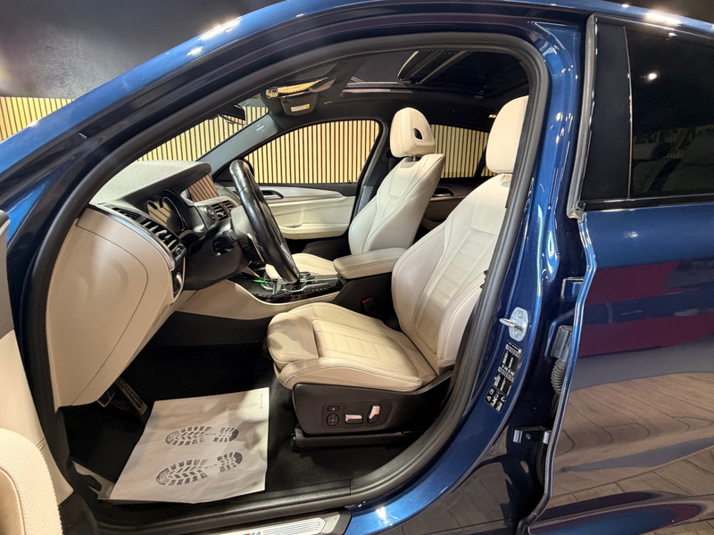 BMW X4 2.0iA xDrive20 * PACK M PERFORMANCE  / LOOK X4M * GARANTIE 12 MOIS * — photo 12