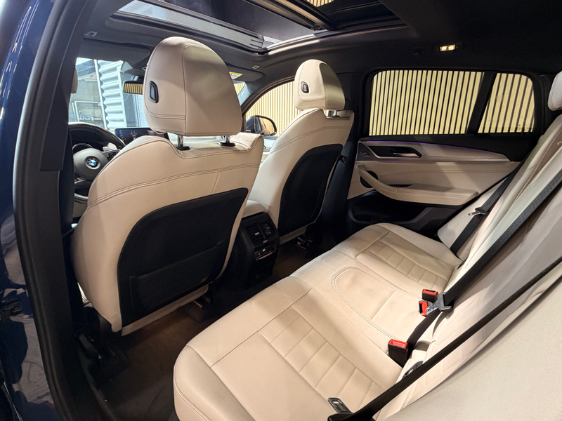 BMW X4 2.0iA xDrive20 * PACK M PERFORMANCE  / LOOK X4M * GARANTIE 12 MOIS * — photo 14