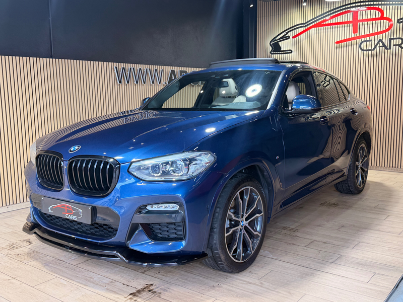 BMW X4 2.0iA xDrive20 * PACK M PERFORMANCE  / LOOK X4M * GARANTIE 12 MOIS * — photo 5