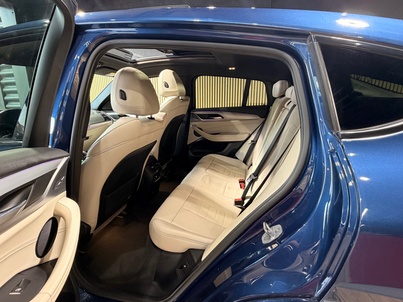 BMW X4 2.0iA xDrive20 * PACK M PERFORMANCE  / LOOK X4M * GARANTIE 12 MOIS * — photo 9