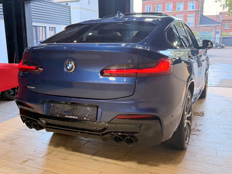 BMW X4 2.0iA xDrive20 * PACK M PERFORMANCE  / LOOK X4M * GARANTIE 12 MOIS * — photo 6