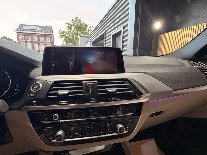 BMW X4 2.0iA xDrive20 * PACK M PERFORMANCE  / LOOK X4M * GARANTIE 12 MOIS * — photo 15