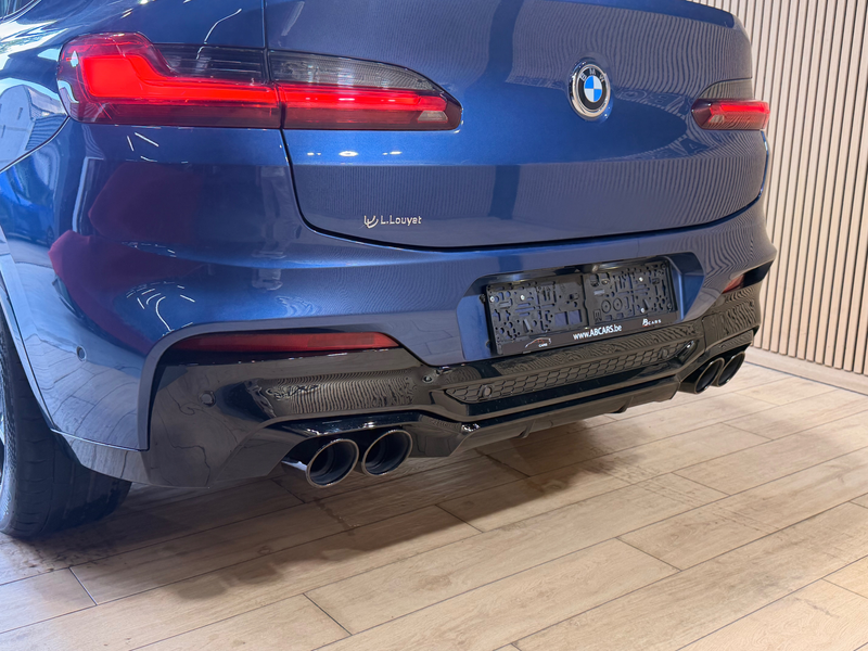 BMW X4 2.0iA xDrive20 * PACK M PERFORMANCE  / LOOK X4M * GARANTIE 12 MOIS * — photo 11