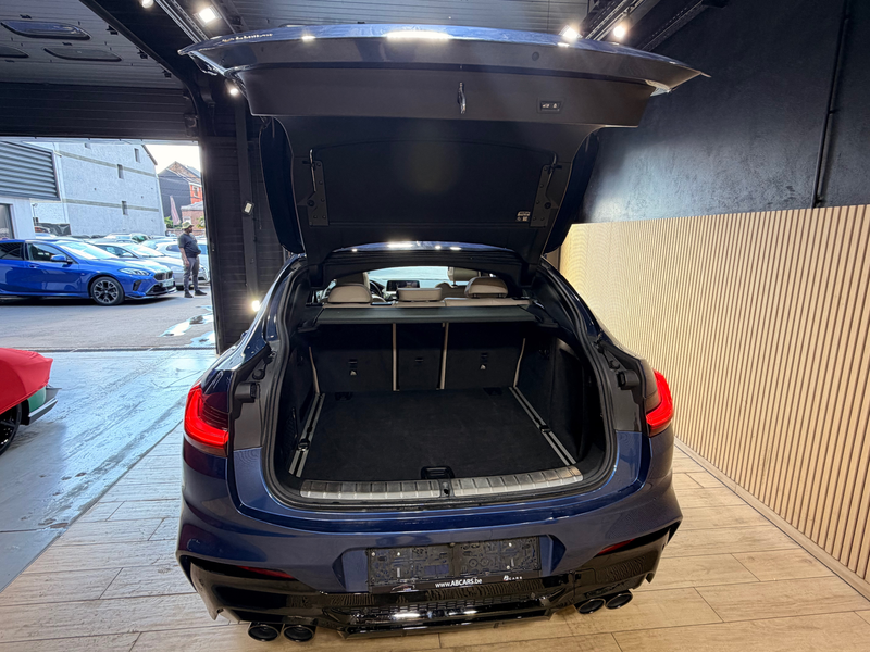 BMW X4 2.0iA xDrive20 * PACK M PERFORMANCE  / LOOK X4M * GARANTIE 12 MOIS * — photo 10