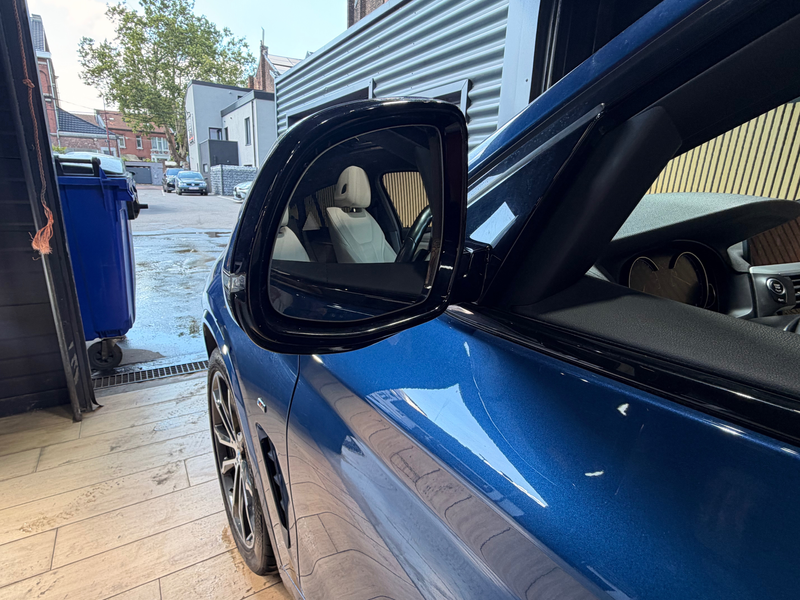 BMW X4 2.0iA xDrive20 * PACK M PERFORMANCE  / LOOK X4M * GARANTIE 12 MOIS * — photo 13