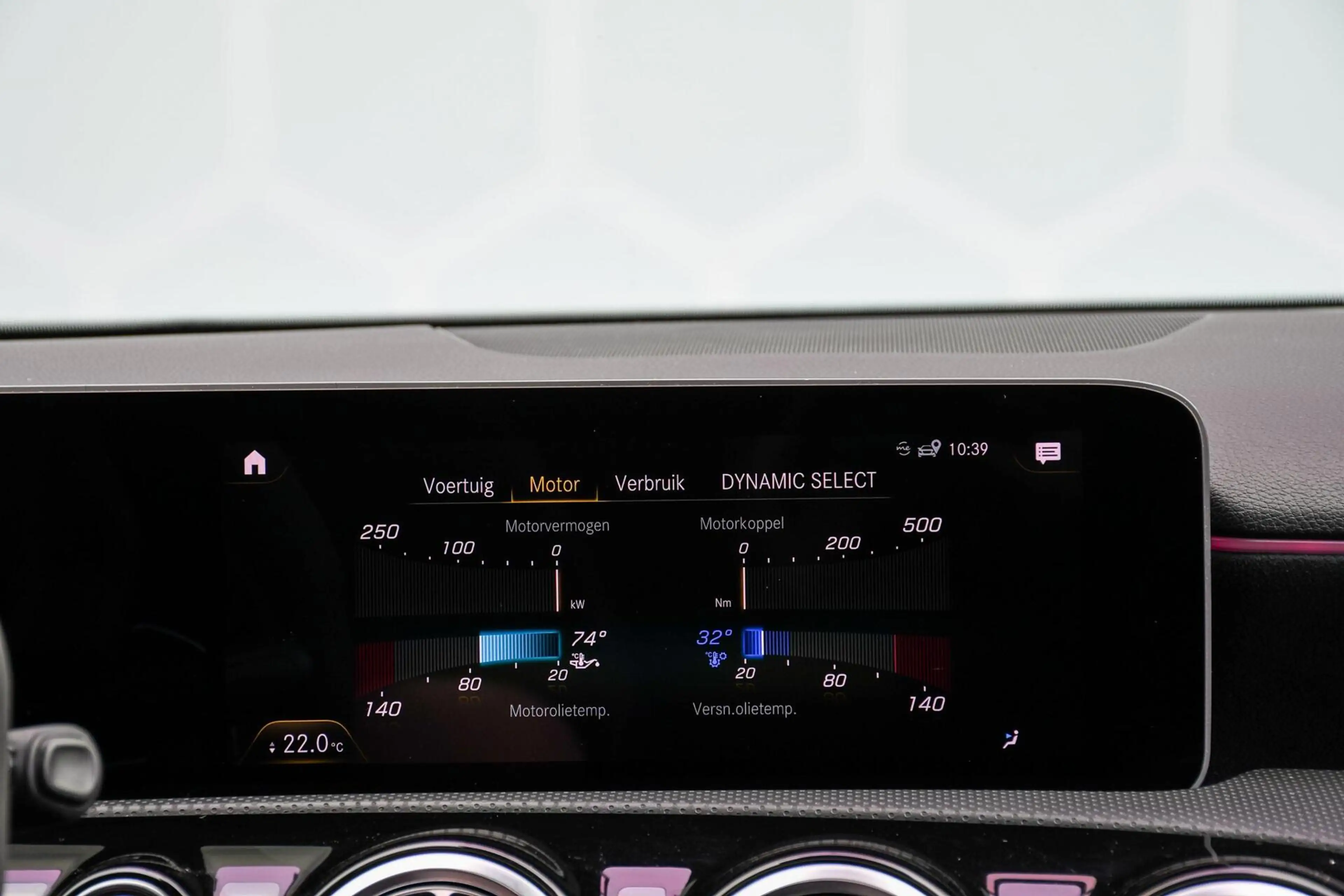 Mercedes-Benz A 35 AMG 4MATIC Edition 1 Pano Schaalstoelen — photo 19