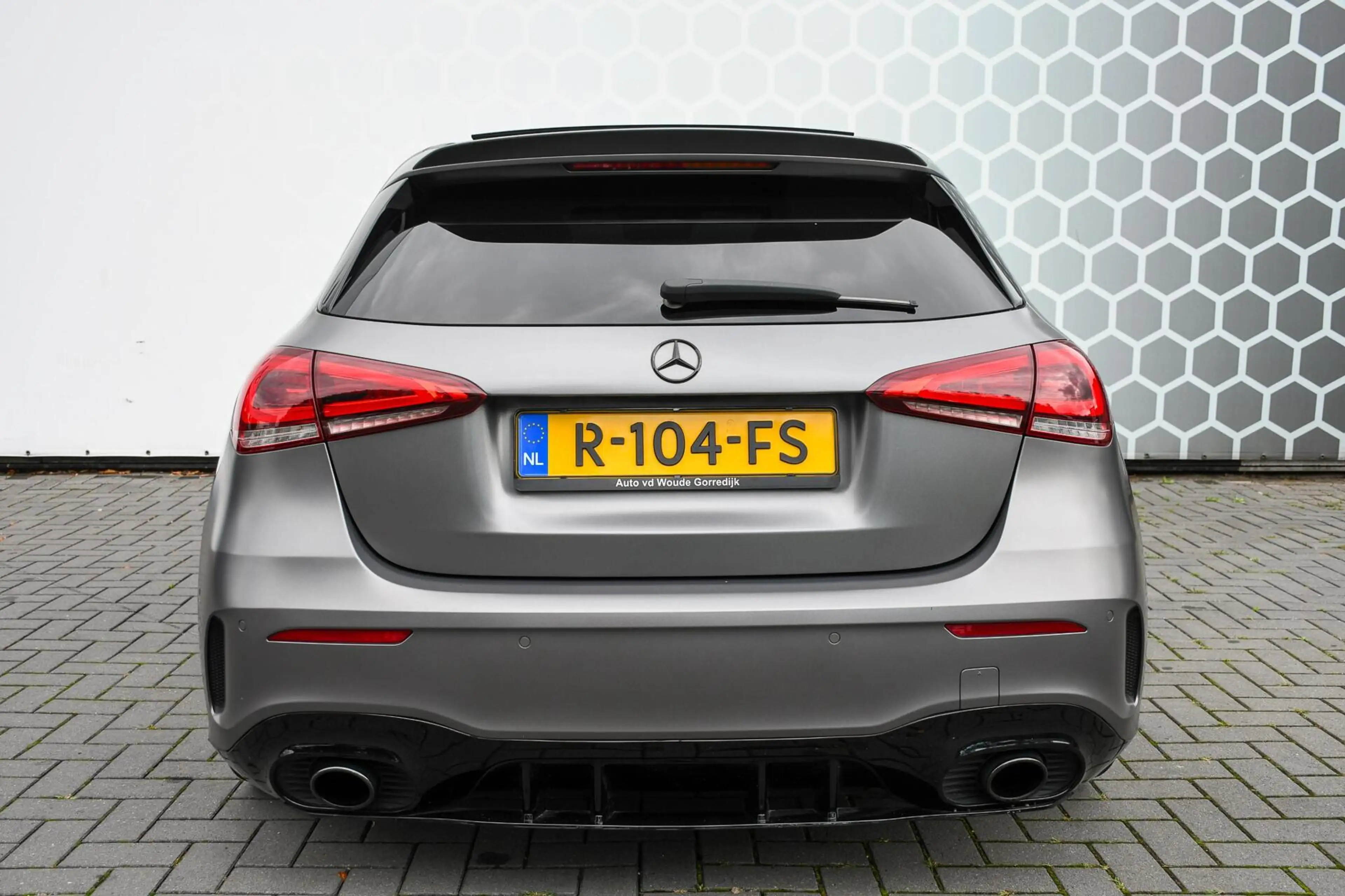 Mercedes-Benz A 35 AMG 4MATIC Edition 1 Pano Schaalstoelen — photo 27
