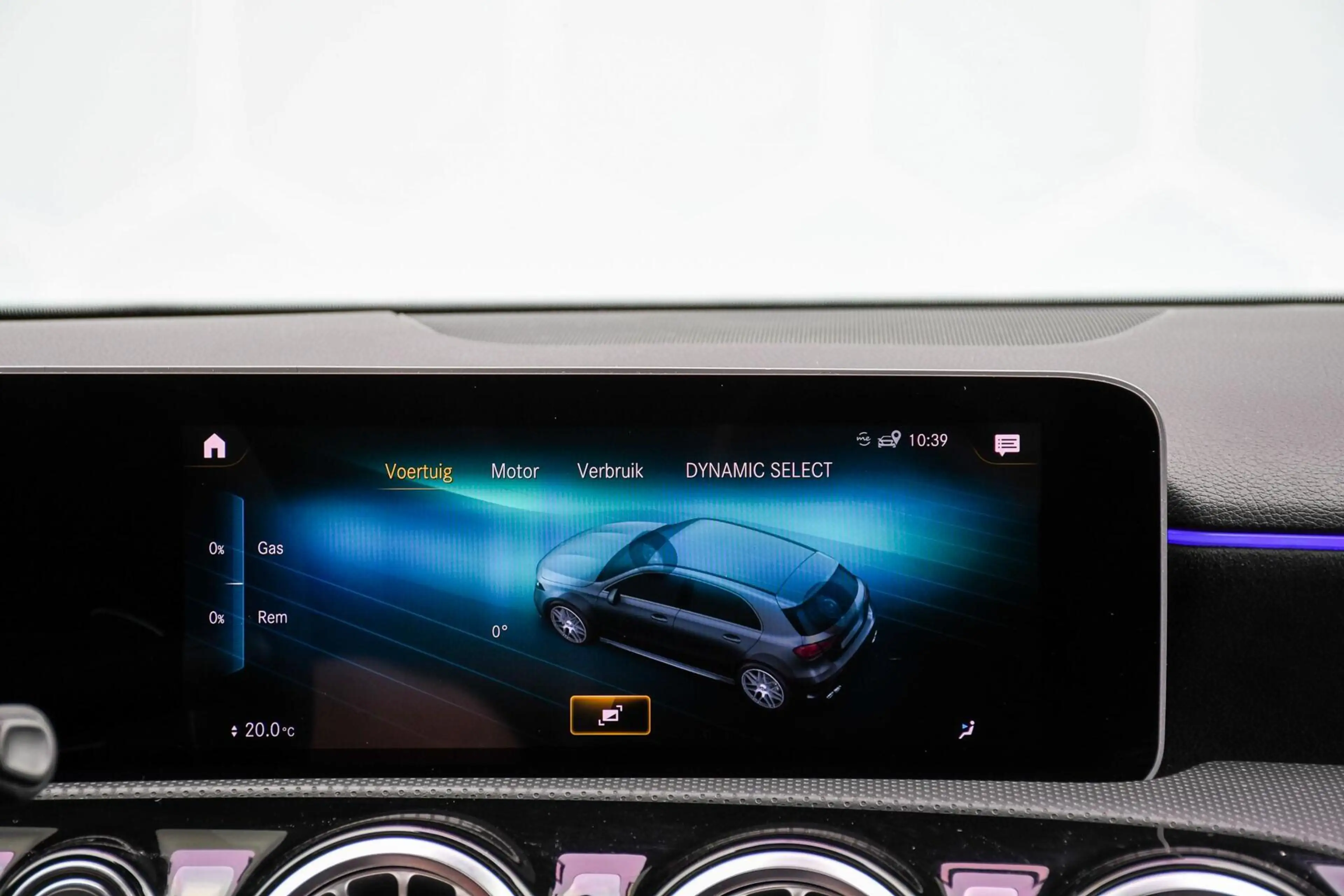 Mercedes-Benz A 35 AMG 4MATIC Edition 1 Pano Schaalstoelen — photo 20