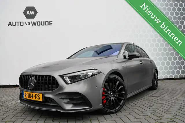 Mercedes-Benz A 35 AMG 4MATIC Edition 1 Pano Schaalstoelen