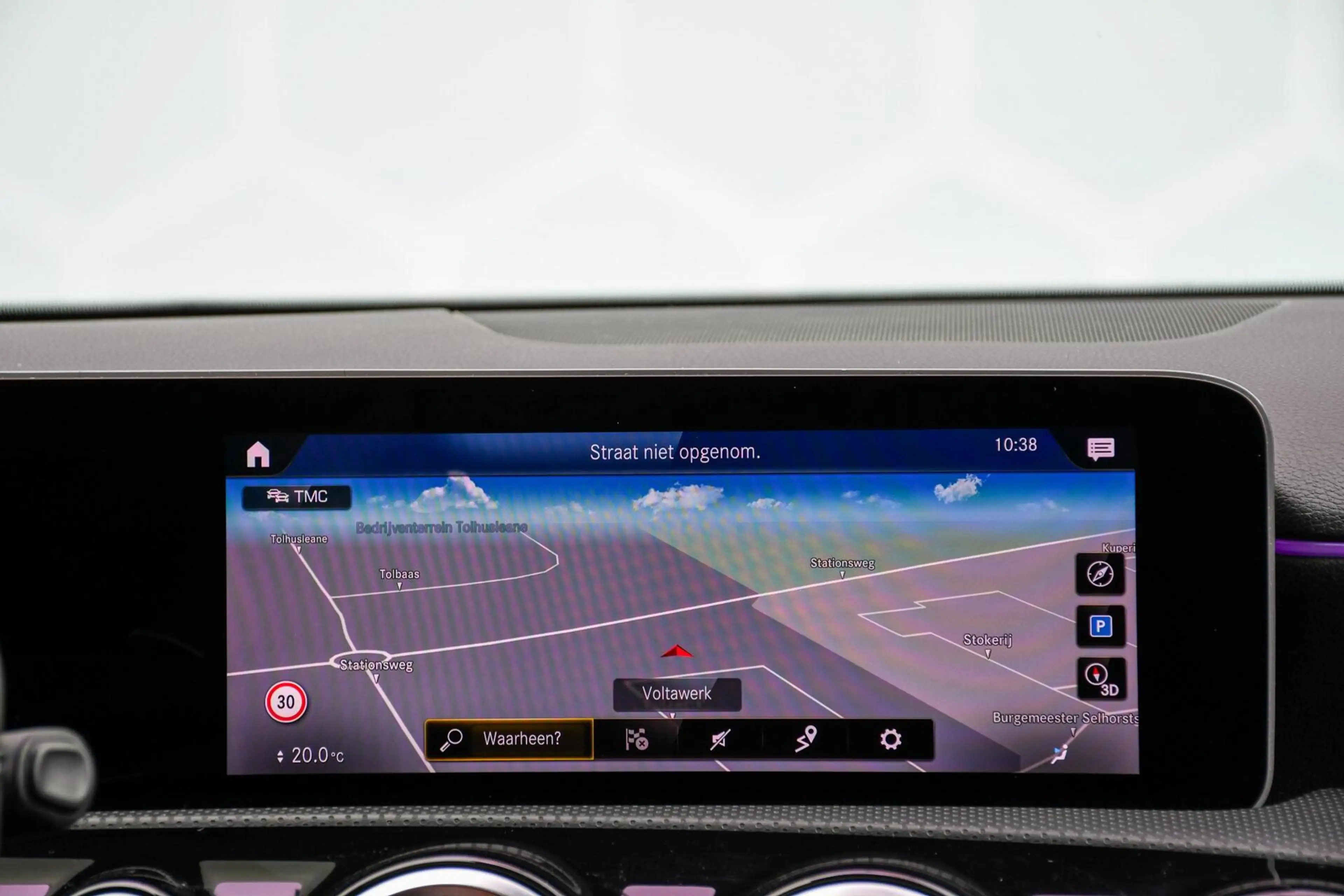 Mercedes-Benz A 35 AMG 4MATIC Edition 1 Pano Schaalstoelen — photo 48