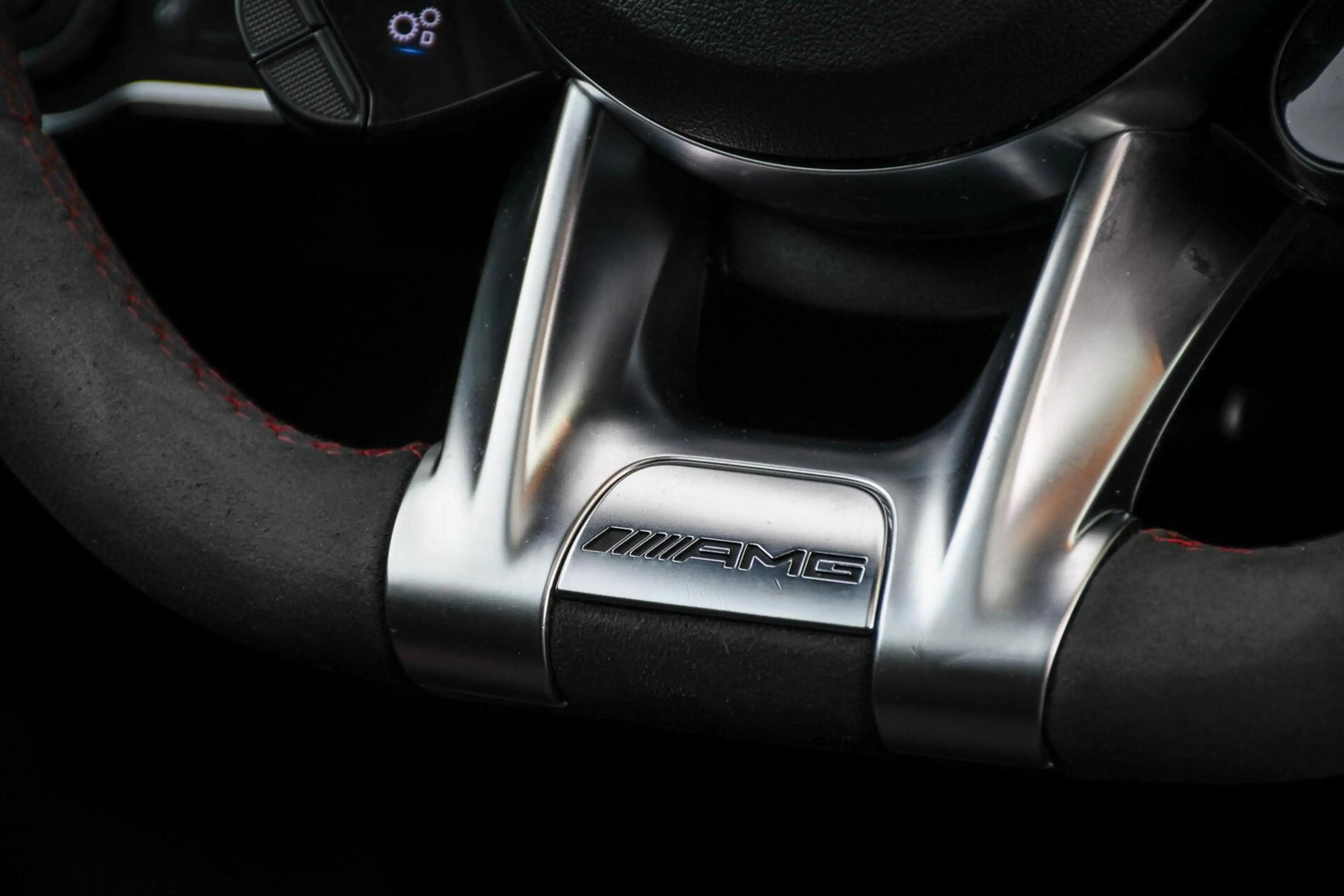 Mercedes-Benz A 35 AMG 4MATIC Edition 1 Pano Schaalstoelen — photo 43