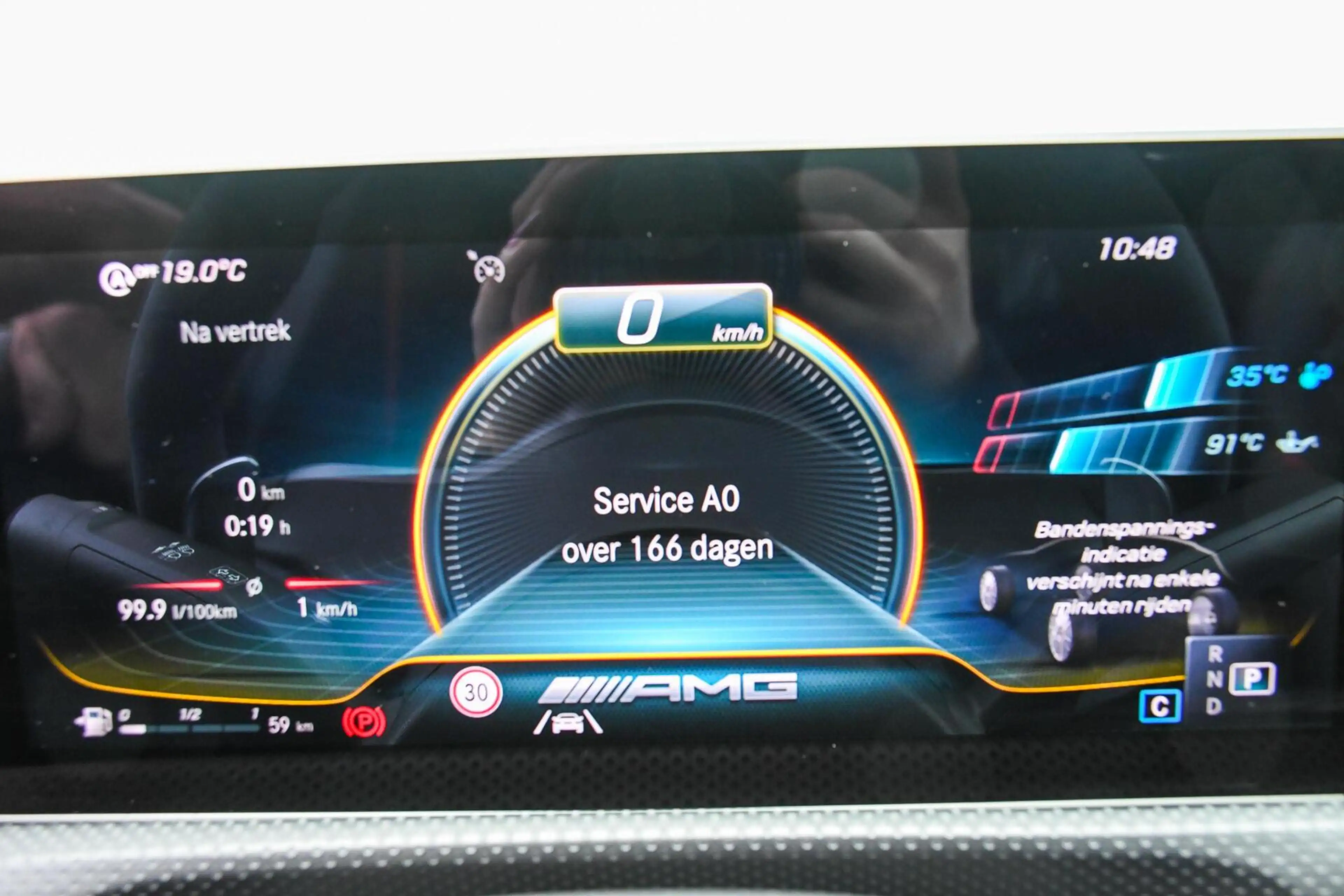 Mercedes-Benz A 35 AMG 4MATIC Edition 1 Pano Schaalstoelen — photo 32