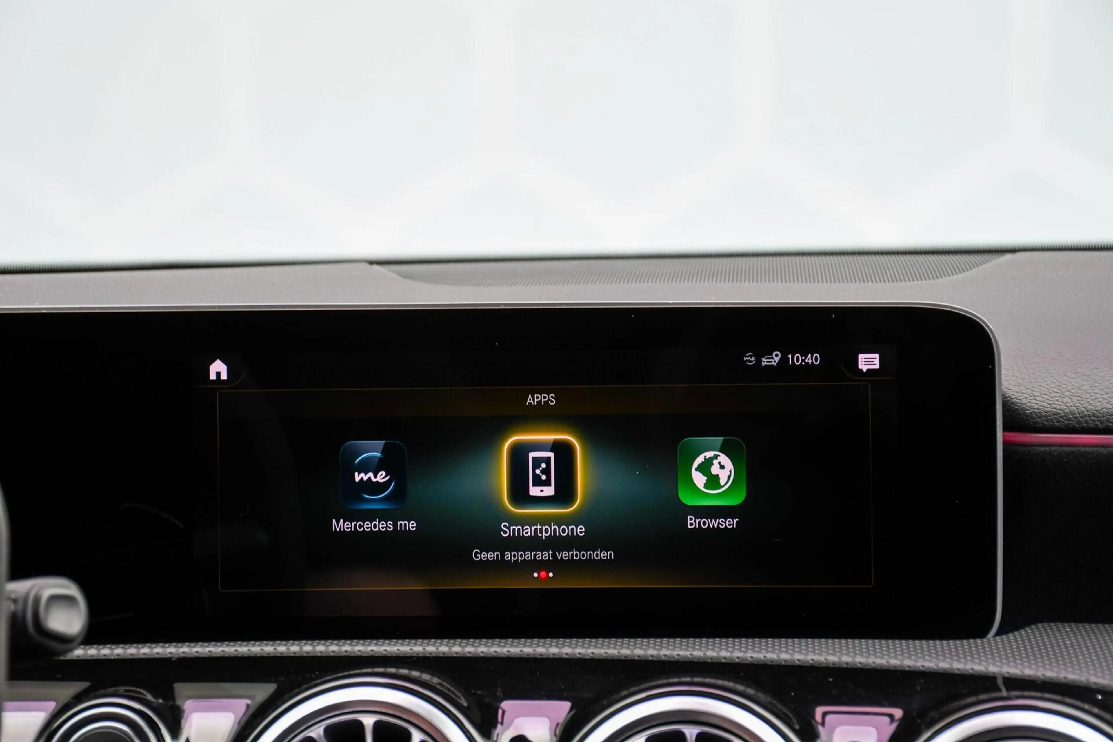 Mercedes-Benz A 35 AMG 4MATIC Edition 1 Pano Schaalstoelen — photo 17
