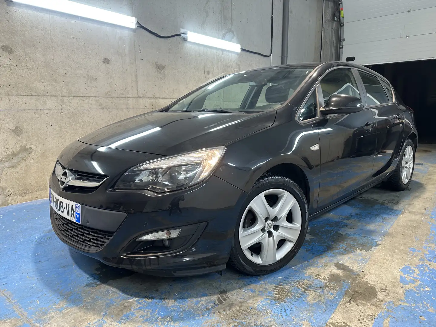 Opel Astra 1.4 Turbo 120 ch Start/Stop Edition - 1