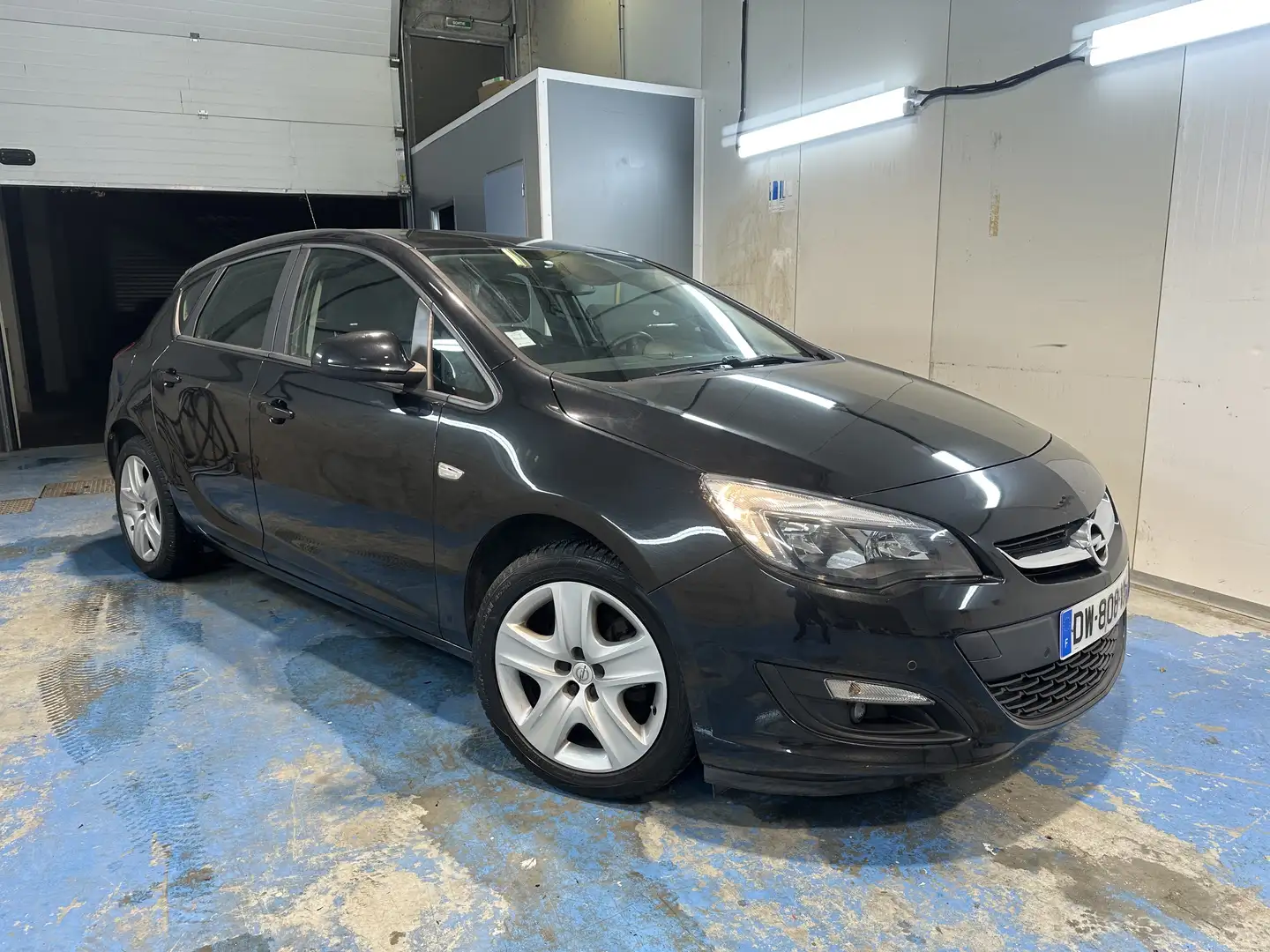 Opel Astra 1.4 Turbo 120 ch Start/Stop Edition - 2