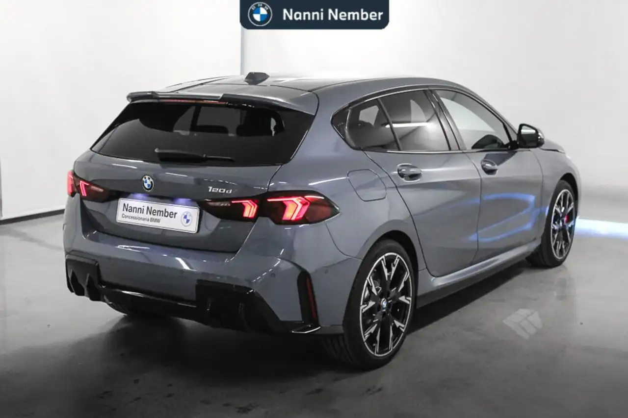 BMW 1 Series 2026