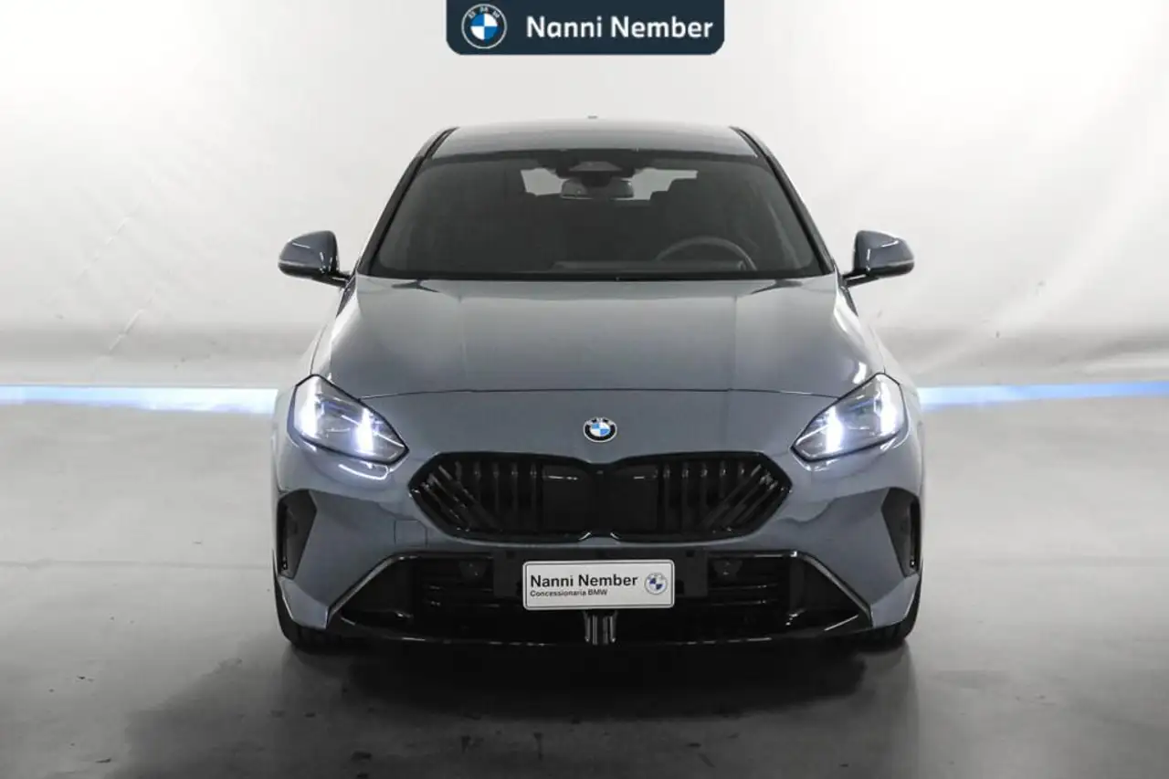 BMW 1 Series 2026