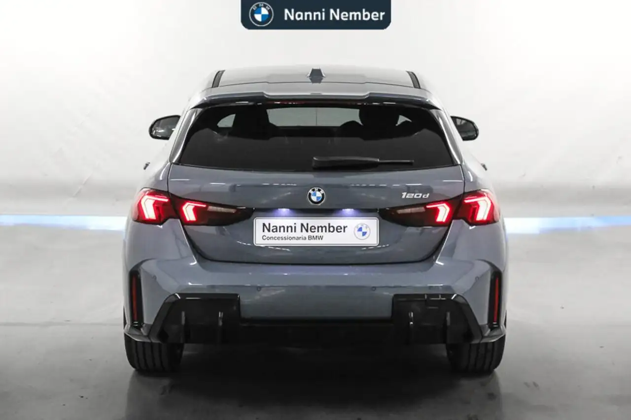 BMW 1 Series 2026