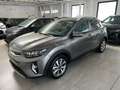 Kia Stonic 1.2 MPi 79CV Style + ruotino di scorta pronta cons Grigio - thumbnail 2
