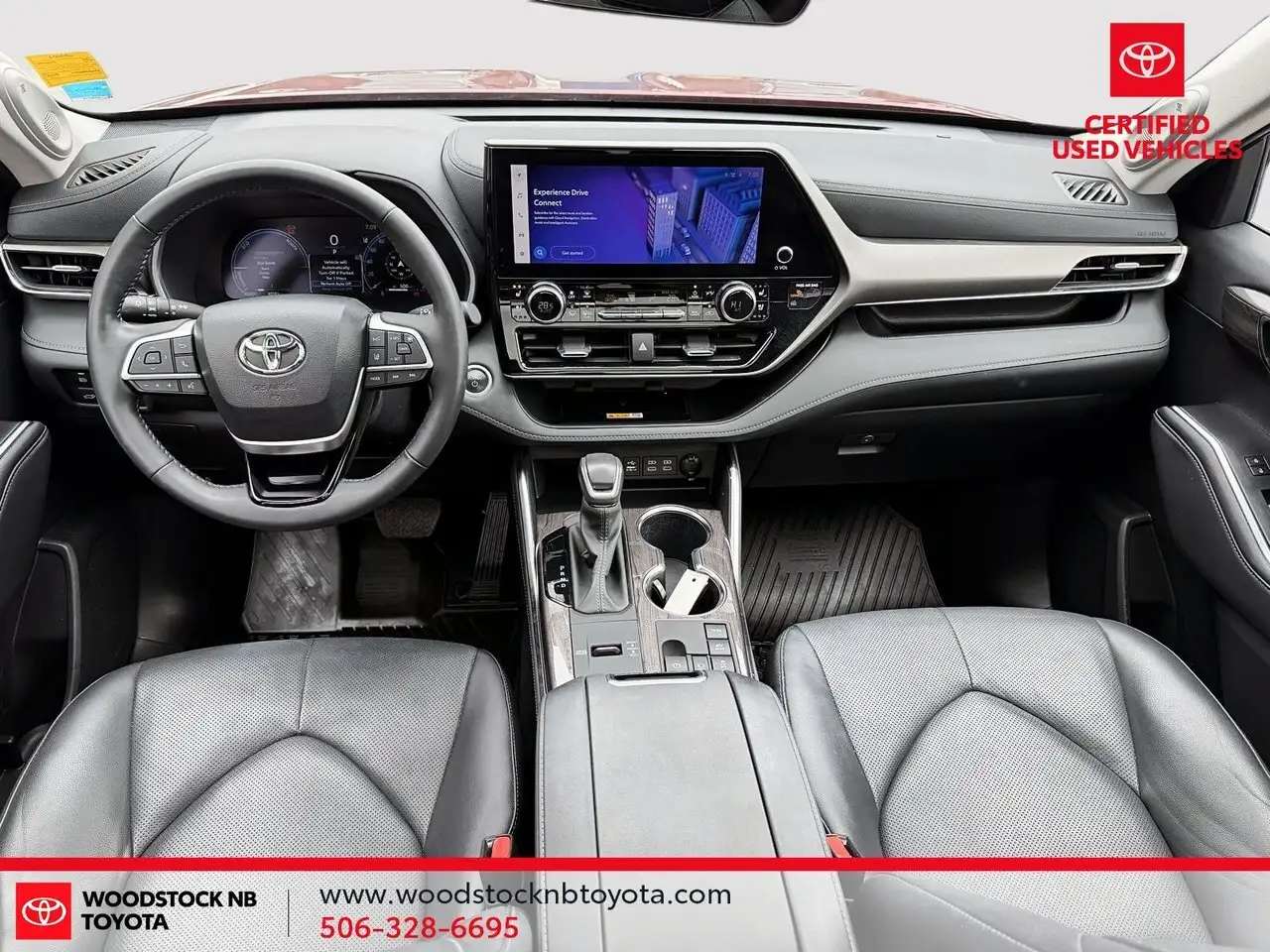 Toyota Highlander снимка Toyota Highlander