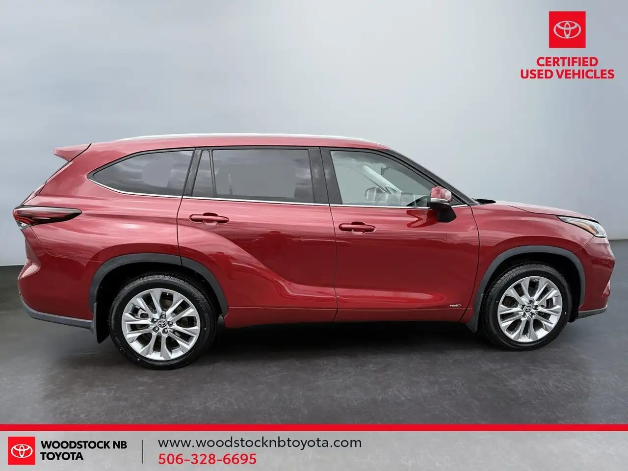Toyota Highlander снимка Toyota Highlander