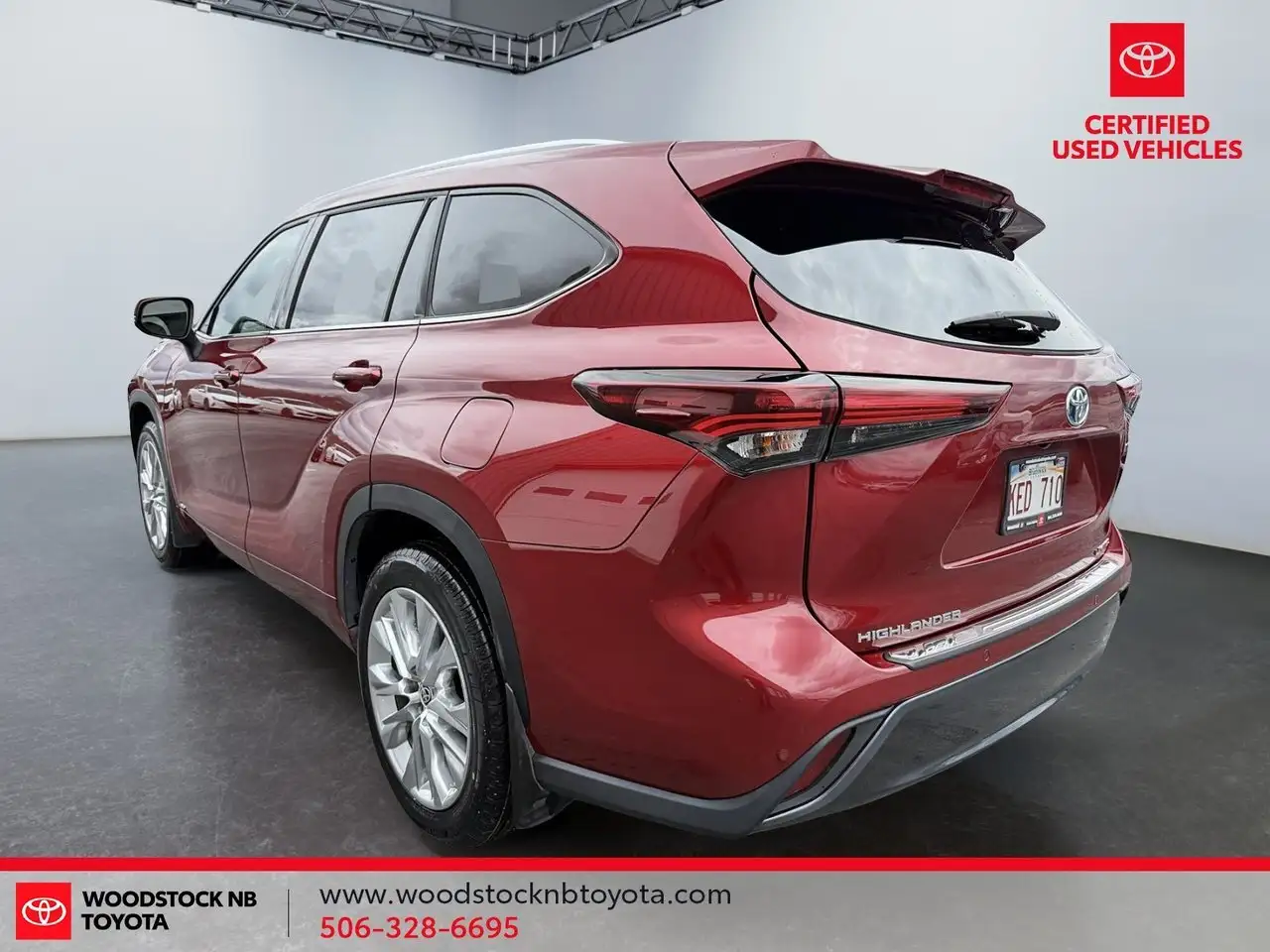 Toyota Highlander снимка Toyota Highlander