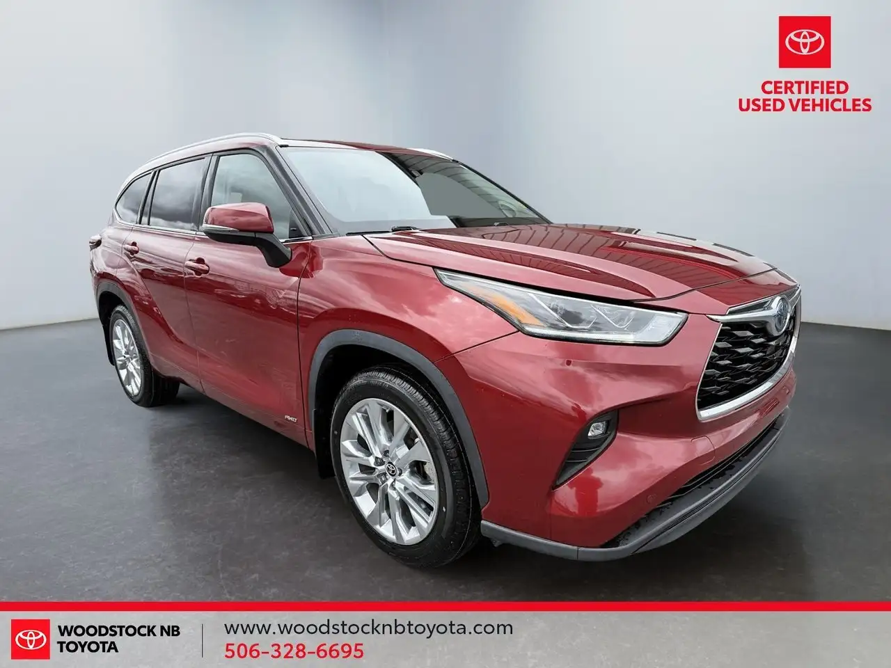 Toyota Highlander снимка Toyota Highlander