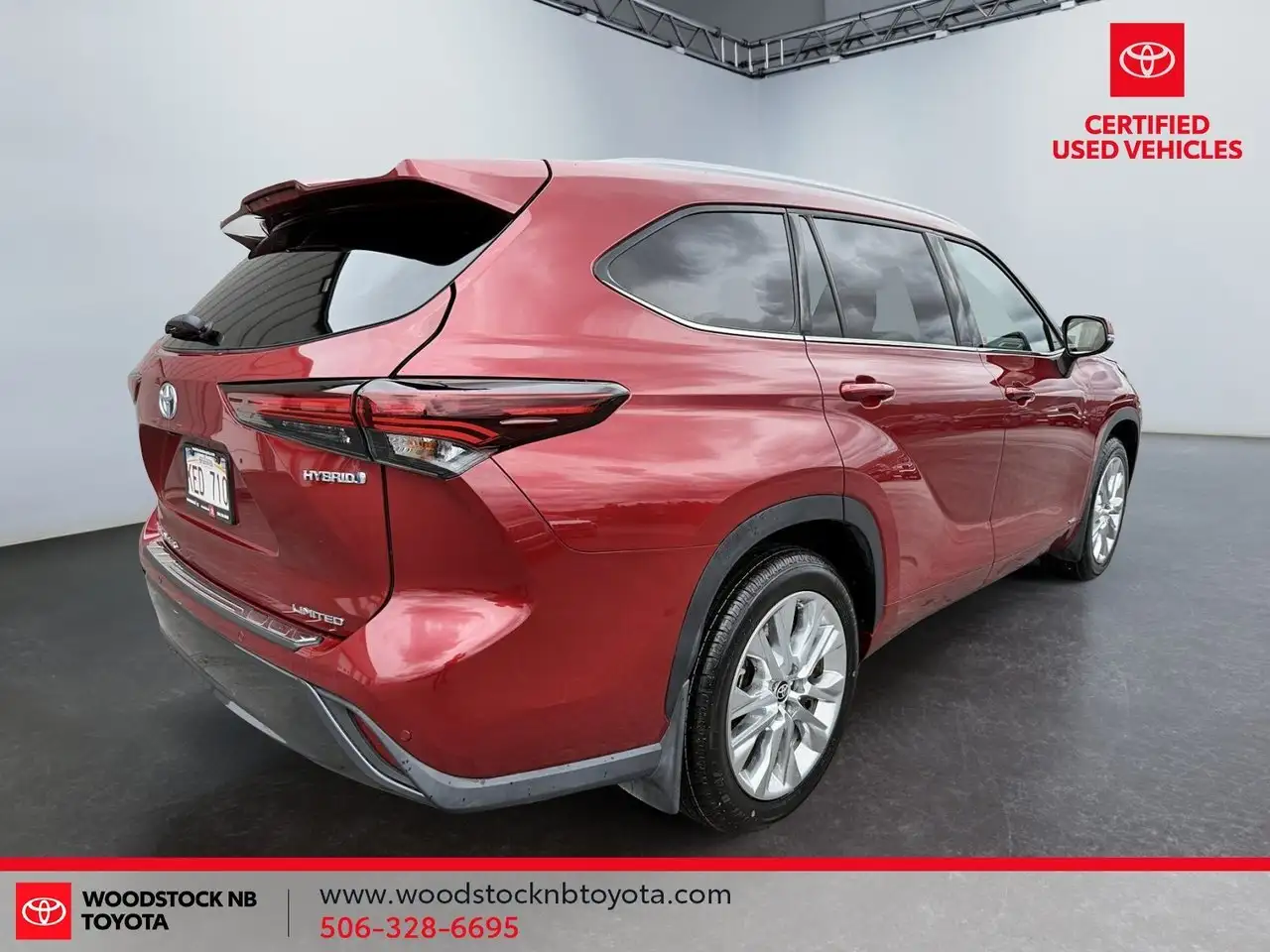 Toyota Highlander снимка Toyota Highlander