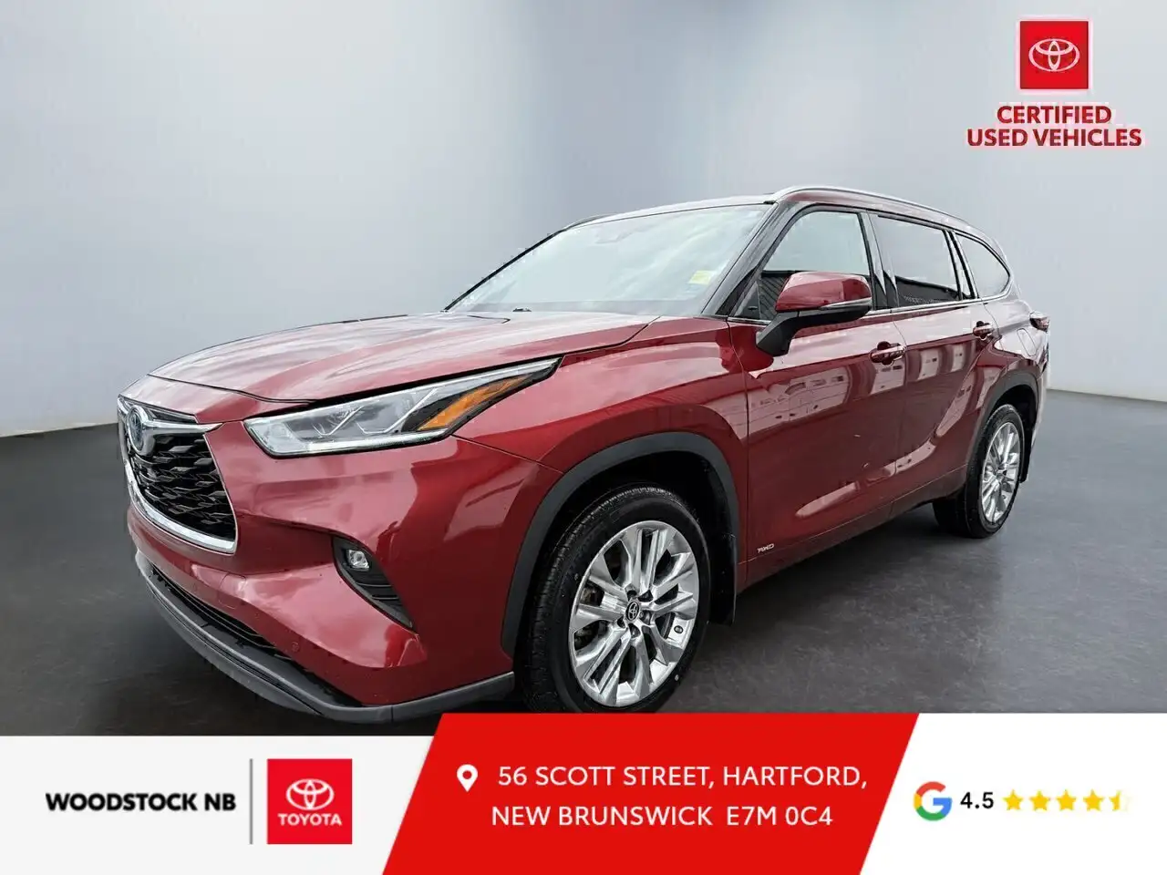 2024 Toyota Highlander