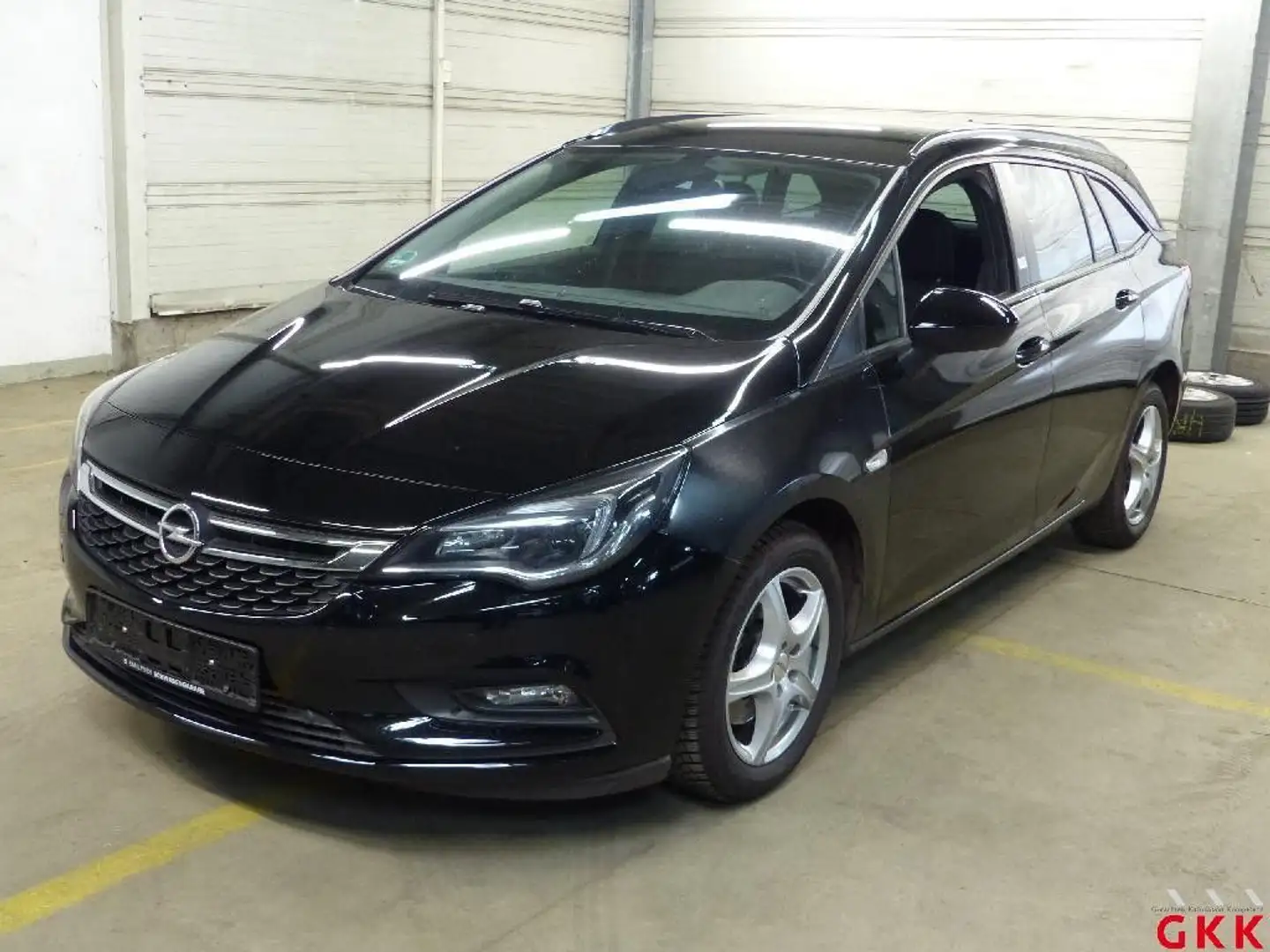 Opel Astra K Sports Tourer Edition 1.6CDTI Kamera 1Hd Schwarz - 1