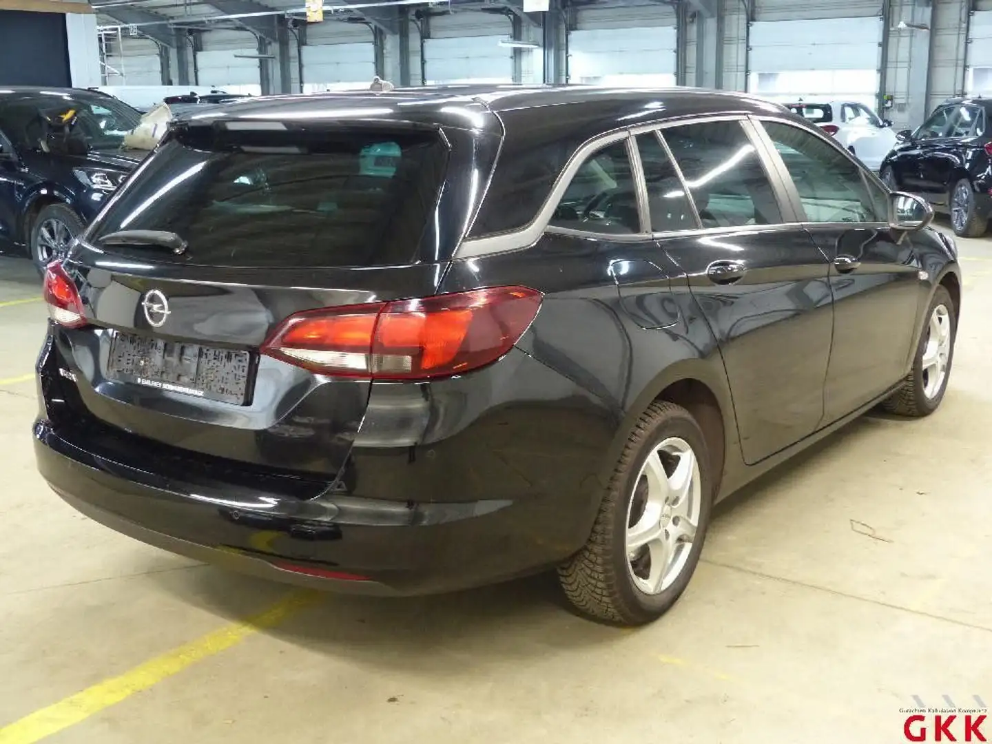 Opel Astra K Sports Tourer Edition 1.6CDTI Kamera 1Hd Schwarz - 2