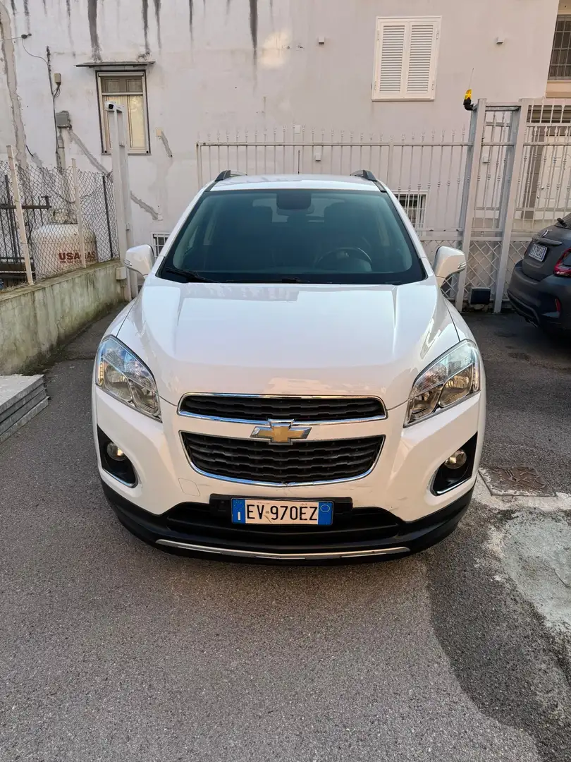 Chevrolet Trax 1.7 LT fwd 130cv - 2