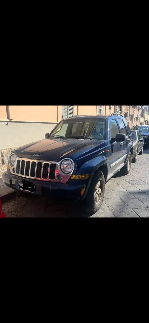 Jeep Cherokee 2.8 crd Limited - 1