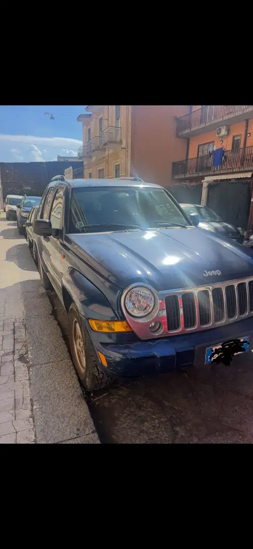 Jeep Cherokee 2.8 crd Limited - 2