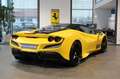Ferrari F8 Tributo COUPE GIALLO! 100% RARE IN EUROPE Gelb - thumbnail 13